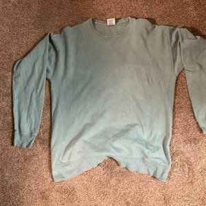 Faded Sweatshirt